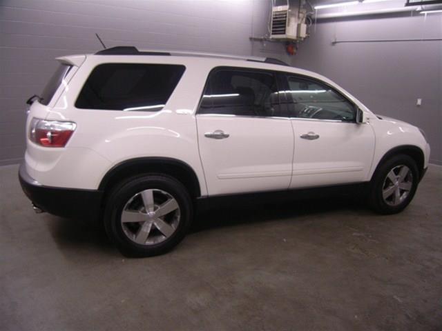 GMC Acadia 2011 photo 8