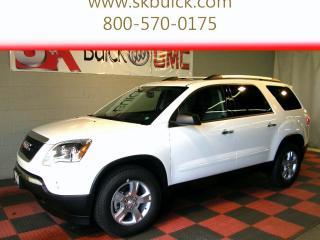 GMC Acadia 2011 photo 1