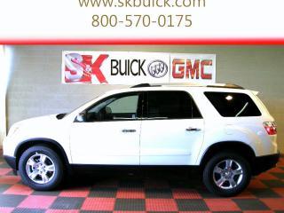 GMC Acadia 2011 photo 2