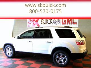 GMC Acadia 2011 photo 3