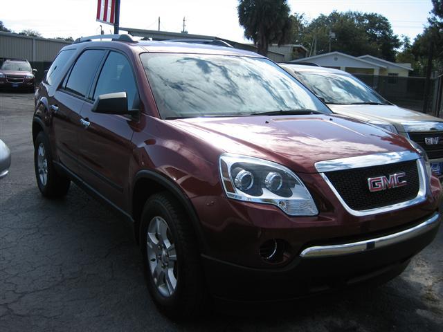 GMC Acadia CREW CAB SLT Sport Utility