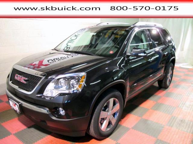 GMC Acadia 2011 photo 1