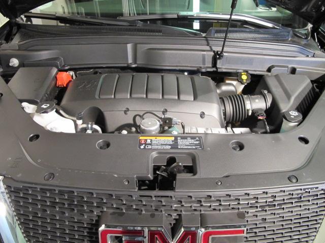 GMC Acadia 2011 photo 5