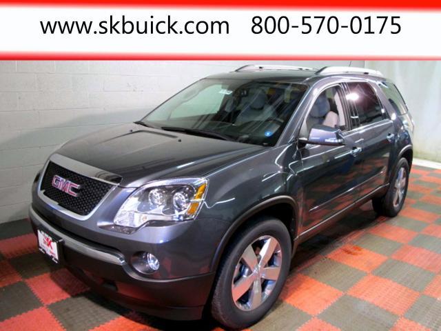 GMC Acadia 2011 photo 1