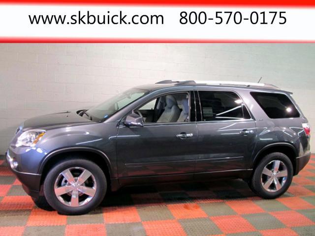 GMC Acadia 2011 photo 2