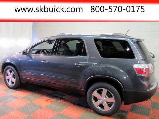 GMC Acadia 2011 photo 3