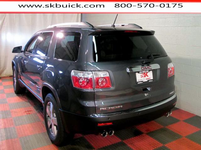 GMC Acadia 2011 photo 4