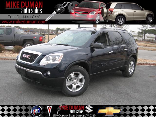 GMC Acadia 45 Sport Utility