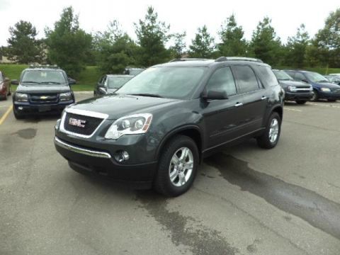 GMC Acadia 2011 photo 1