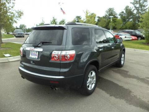 GMC Acadia 2011 photo 3