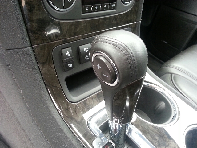 GMC Acadia 2011 photo 19