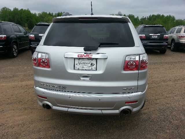 GMC Acadia 2011 photo 6