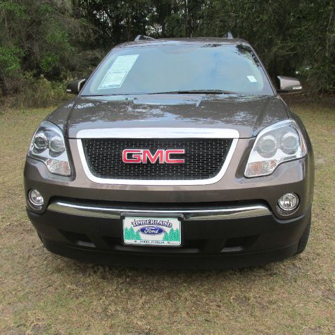 GMC Acadia 2011 photo 4