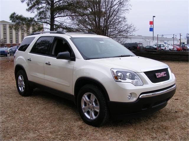 GMC Acadia 45 Sport Utility