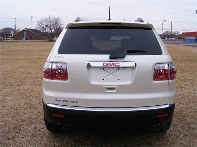 GMC Acadia 2011 photo 3