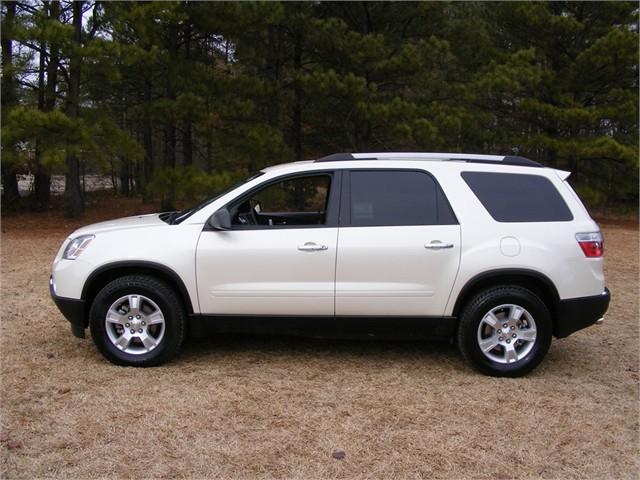 GMC Acadia 2011 photo 5