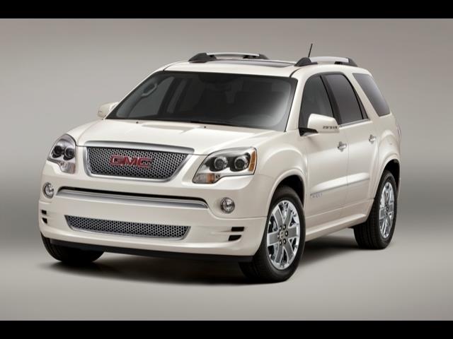 GMC Acadia 2011 photo 1