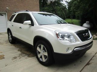 GMC Acadia 3500 SLT Laramie SUV