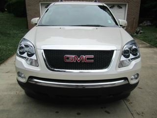 GMC Acadia 2011 photo 10