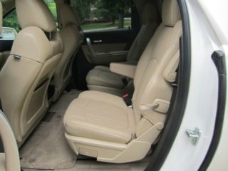 GMC Acadia 2011 photo 7