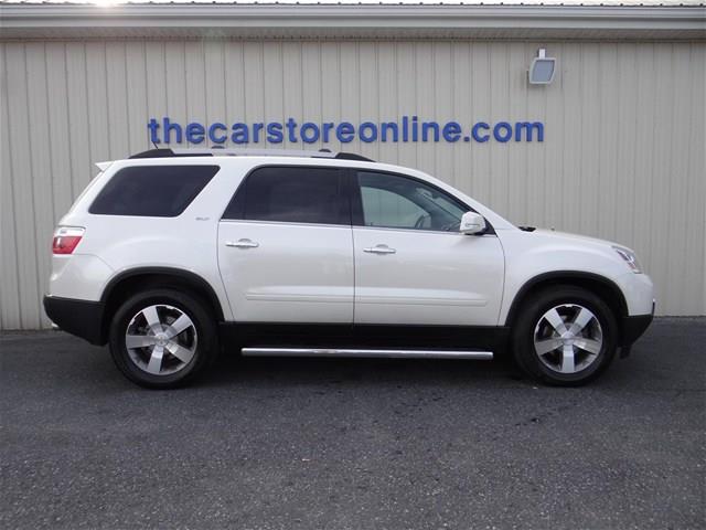 GMC Acadia 2011 photo 4