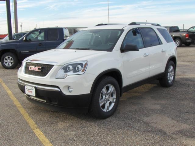 GMC Acadia 45 Unspecified