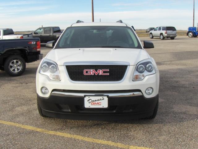 GMC Acadia 2011 photo 1