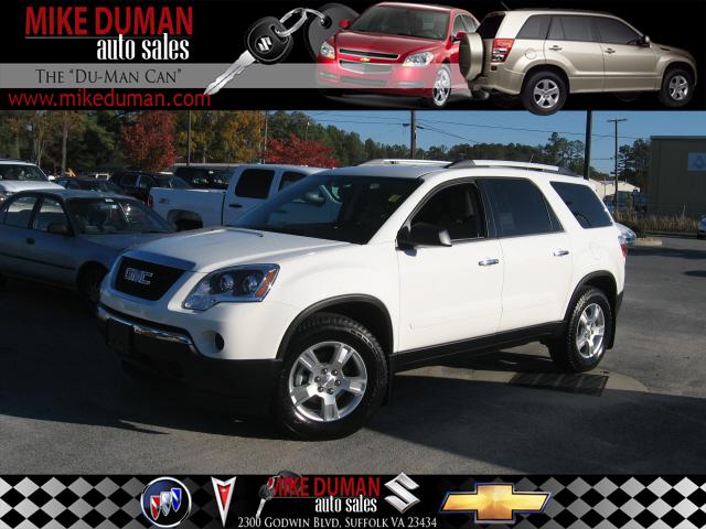 GMC Acadia LS S Sport Utility