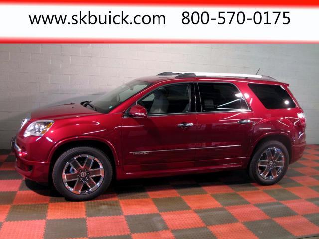 GMC Acadia 2011 photo 2