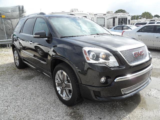 GMC Acadia 2011 photo 4