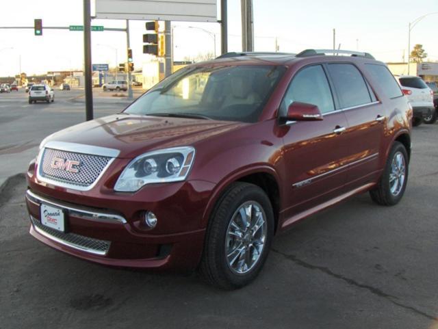 GMC Acadia EX Sedan 4D Unspecified