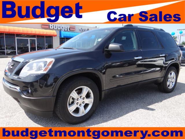 GMC Acadia 2011 photo 1