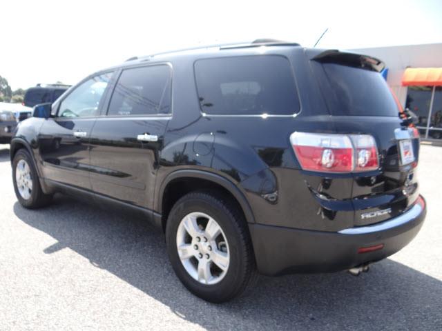 GMC Acadia 2011 photo 4