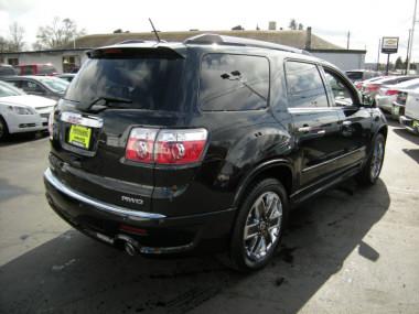 GMC Acadia 2011 photo 5