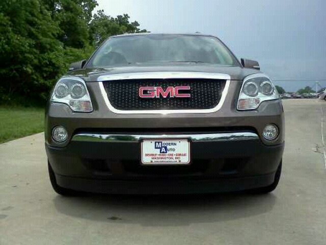 GMC Acadia 2011 photo 7