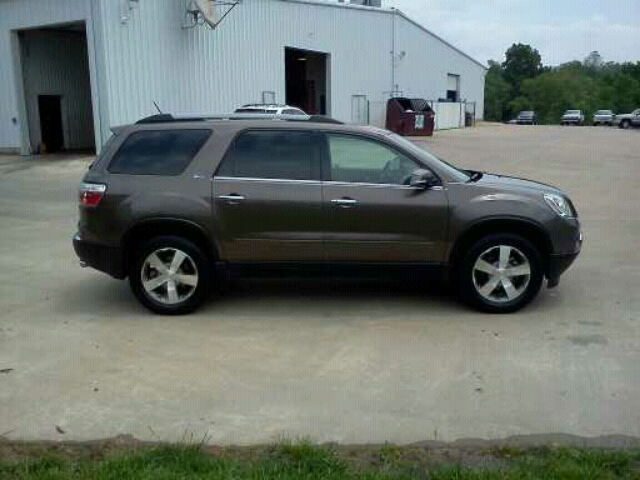 GMC Acadia 2011 photo 8