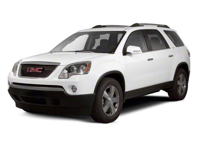 GMC Acadia 2011 photo 2