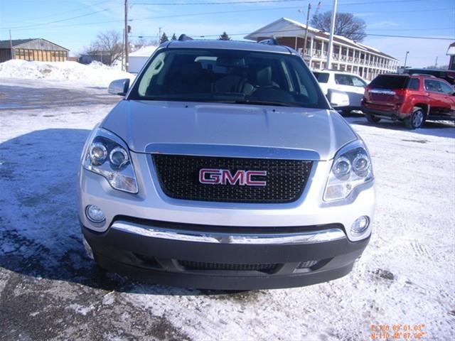 GMC Acadia 2011 photo 4