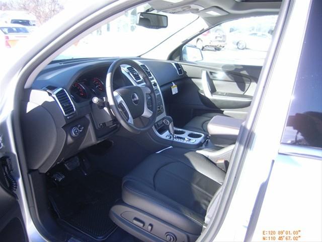 GMC Acadia 2011 photo 5