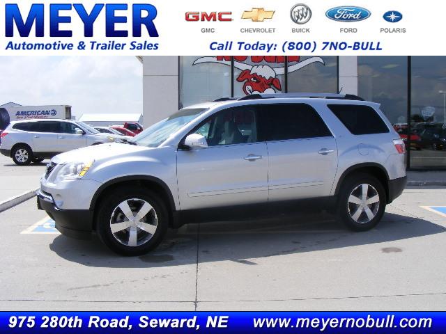 GMC Acadia LX Wagon 4D Sport Utility