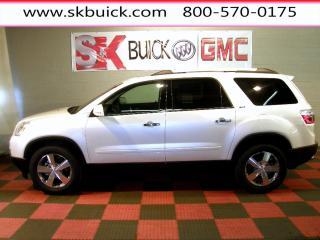 GMC Acadia 2011 photo 0