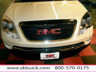 GMC Acadia 2011 photo 1