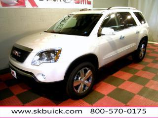 GMC Acadia 2011 photo 2