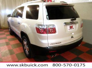 GMC Acadia 2011 photo 3