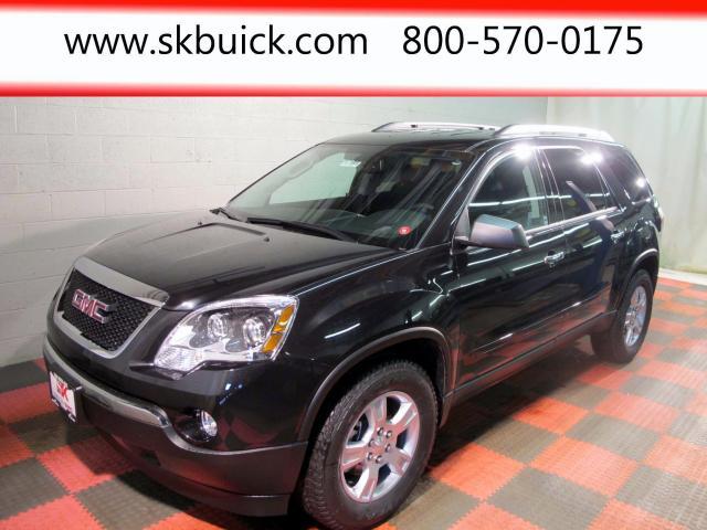 GMC Acadia 2011 photo 1