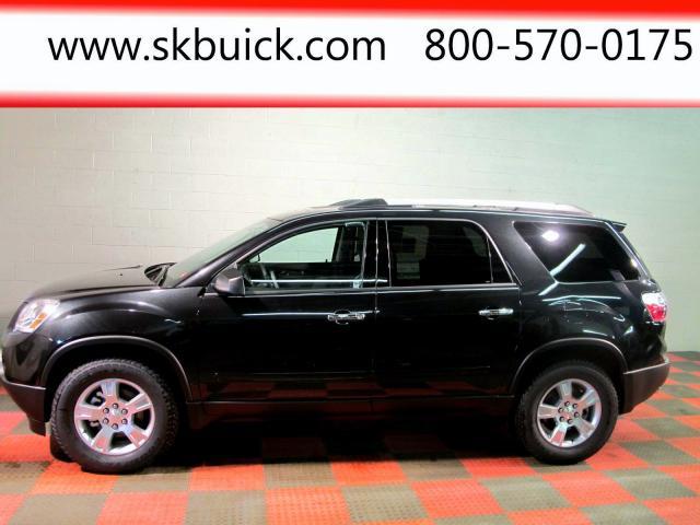 GMC Acadia 2011 photo 2