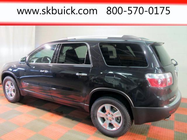 GMC Acadia 2011 photo 3