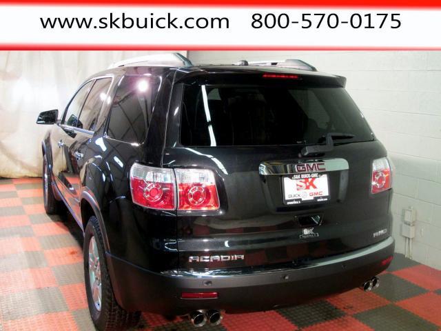 GMC Acadia 2011 photo 4