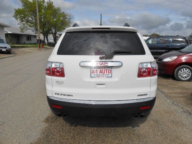 GMC Acadia 2011 photo 10