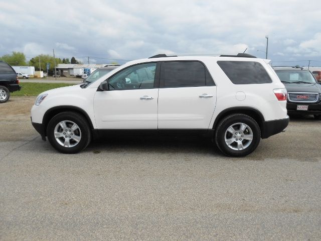 GMC Acadia 2011 photo 11